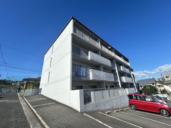 第3桂マンションの外観画像