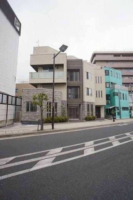 Alto Ponteの外観画像