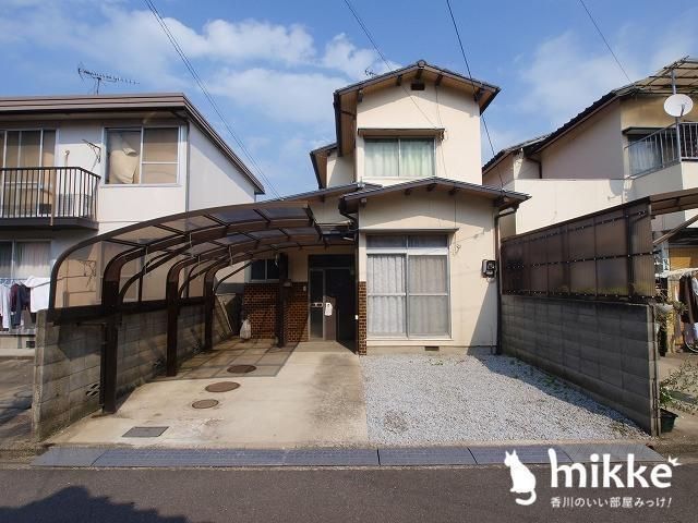 一宮町 笠井邸の外観画像