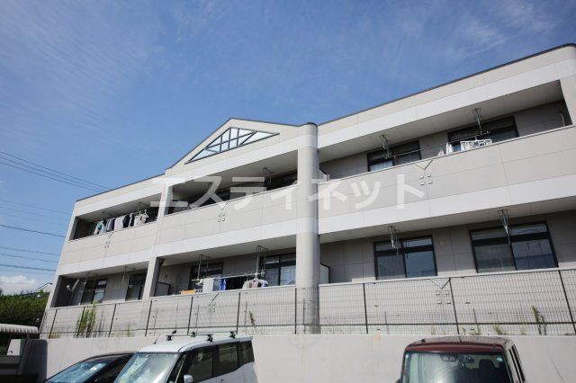 ブルーメンハウスの外観画像