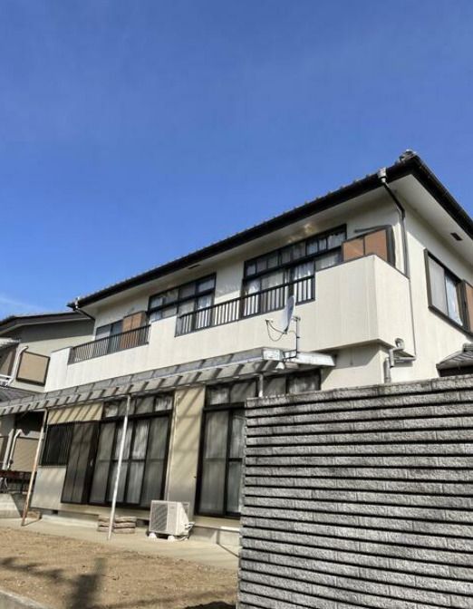 伊勢崎市境新栄貸戸建ての外観画像