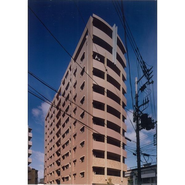 エステムプラザ梅田・中崎町の外観画像