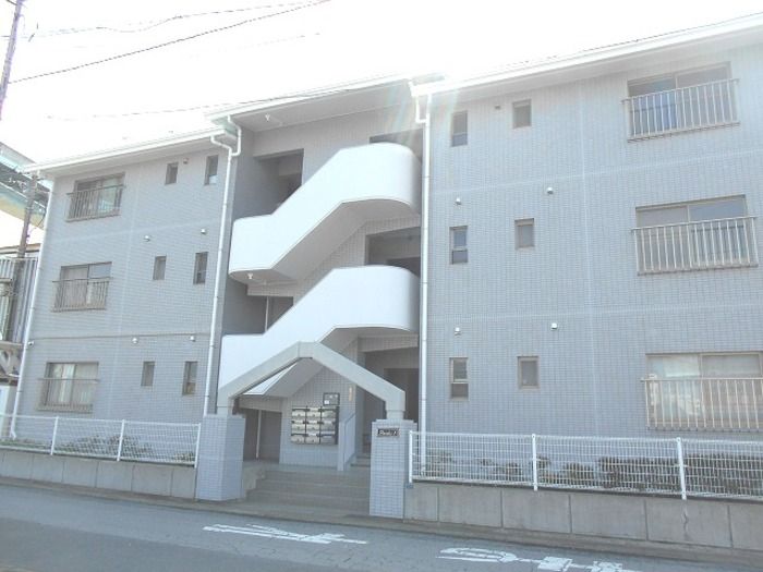 パークス Ⅰの外観画像