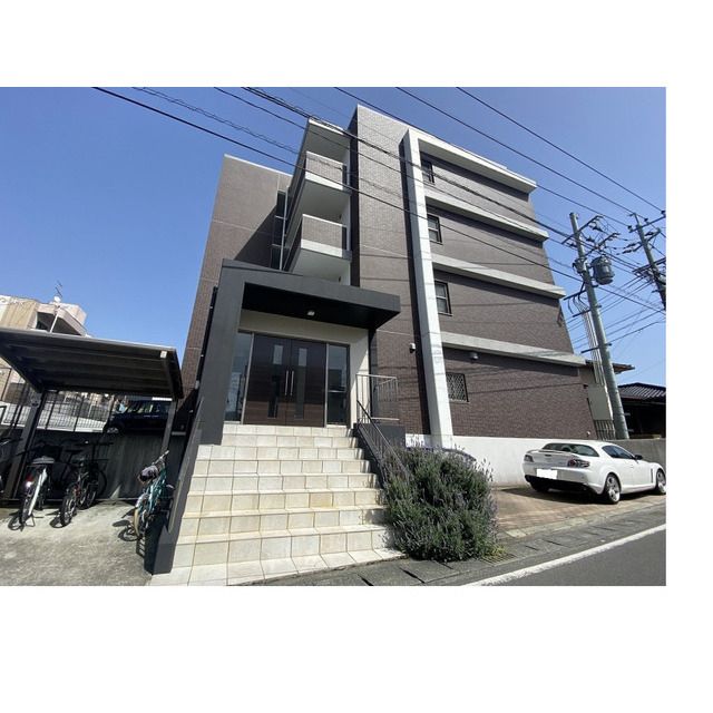 ソアー坪井の外観画像