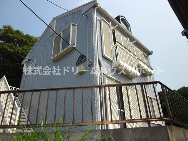 エコーハイツの外観画像
