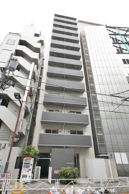 ロメック錦糸町の外観画像