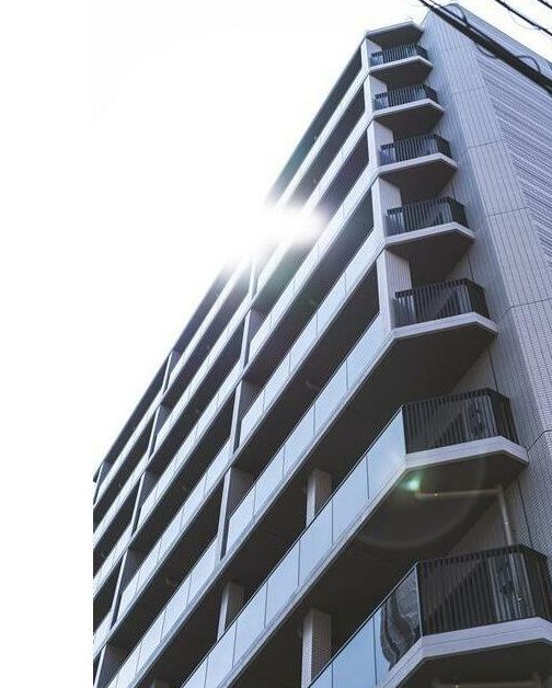 City Lux Yokohama(シティラックスヨコハマ)の外観画像