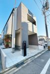 城西3丁目戸建の外観画像