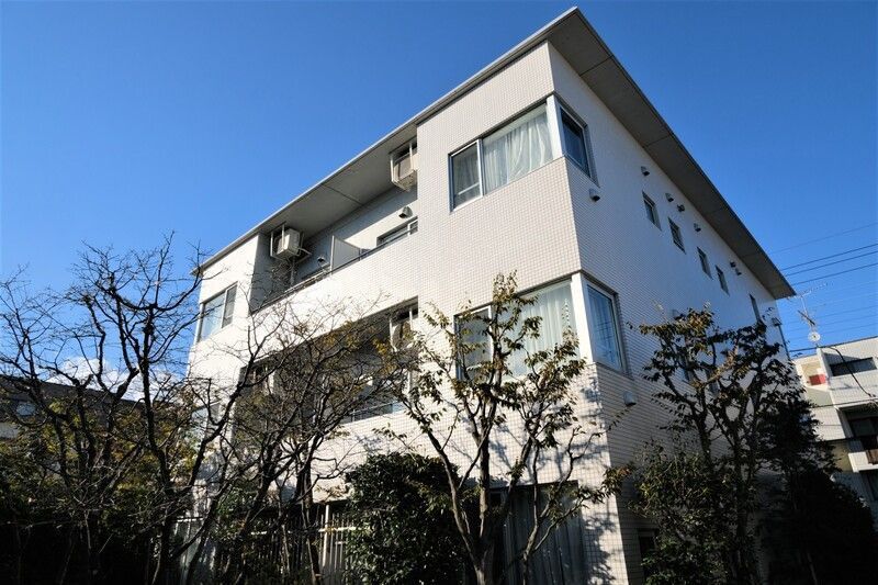 星彩館の外観画像