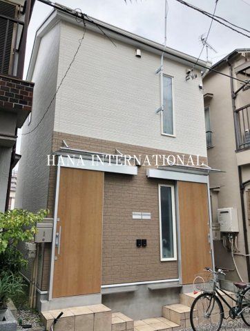 アヴェニールの外観画像