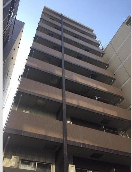 アイル東京深川の外観画像