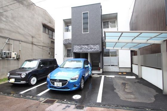 カーサフィオーレ奉還町の外観画像