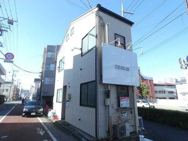 東伏見プレステージの外観画像