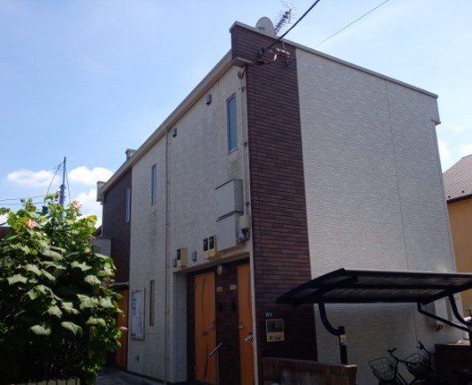 クレイノHIROの外観画像