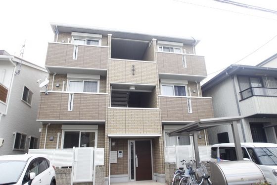 En Court Chiyoの外観画像