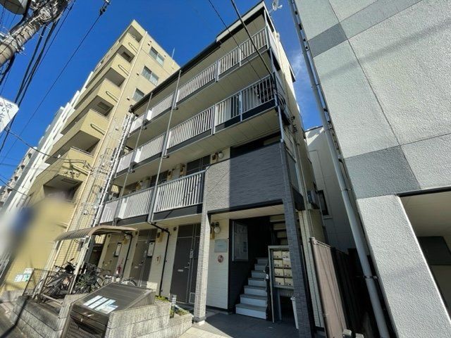レオパレスリソランテの外観画像