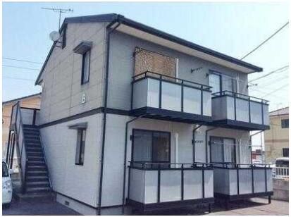 サニーハイツ中島Bの外観画像