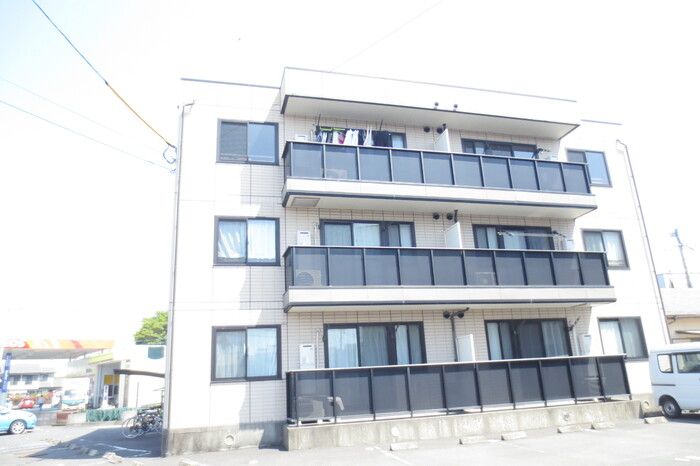 サンハイム山元A棟301の外観画像