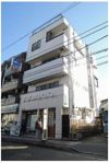 ライフモリ9号館の外観画像