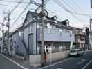 レオパレス田隅の外観画像