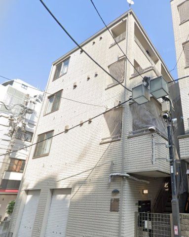 メゾン朝日の外観画像