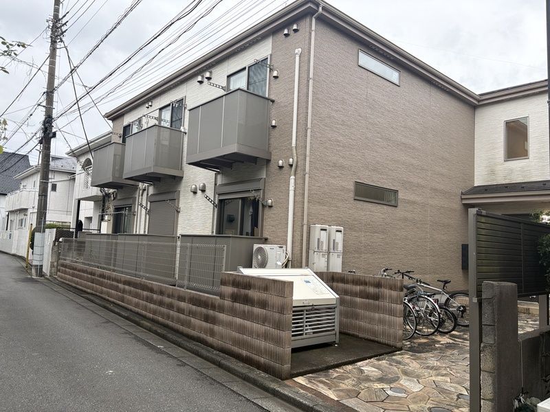 朋久レジデンス上福岡の外観画像