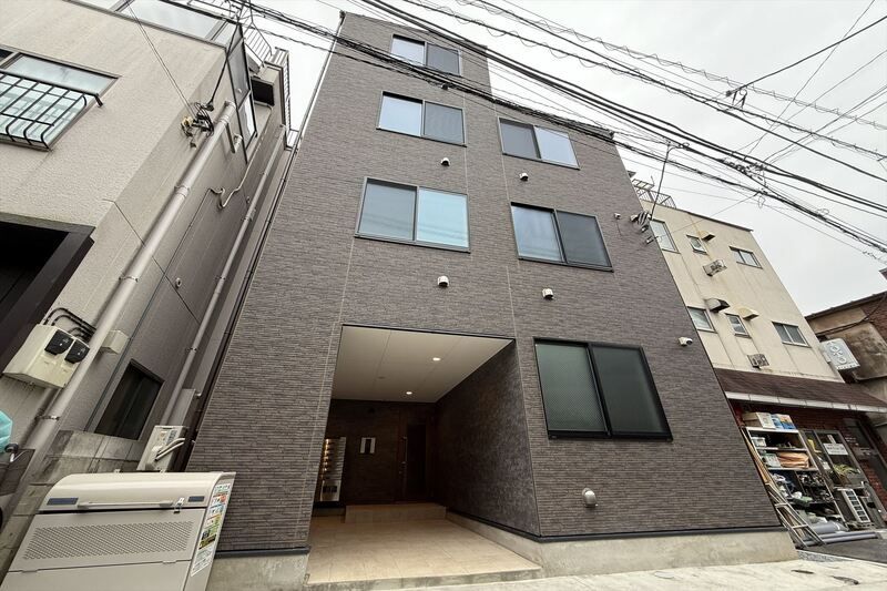 BoaSorte町屋2丁目の外観画像