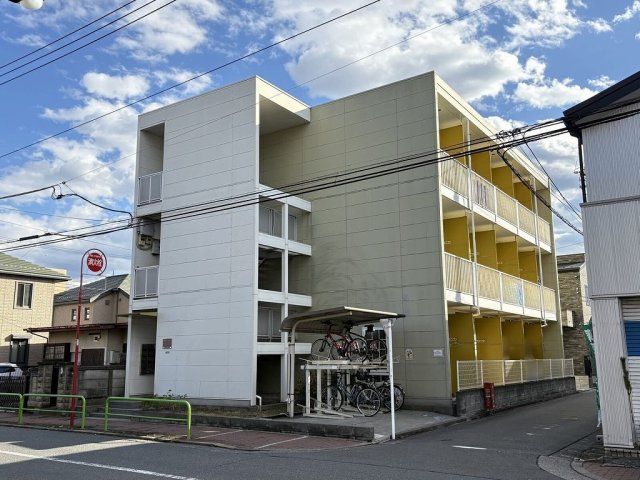 レオパレスソフィアの外観画像