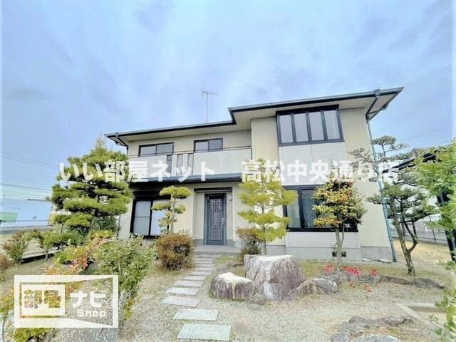 一宮一戸建ての外観画像