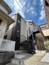 アルバカーサ鶴見の外観画像