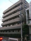 パレステュディオ代々木Ⅱの外観画像