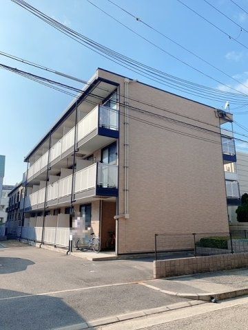 レオパレス甲子園高潮町Ⅰの外観画像