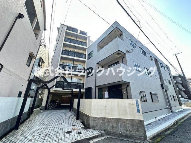 クレリエール門真の外観画像