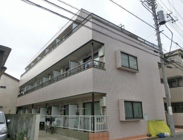 ベローチェ谷塚の外観画像