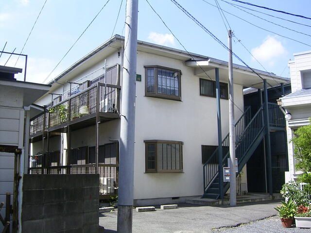 ハイツ田所の外観画像