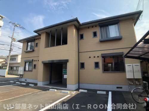 バリュージュ中村の外観画像