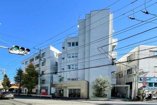 ロイヤルパーク駒沢の外観画像