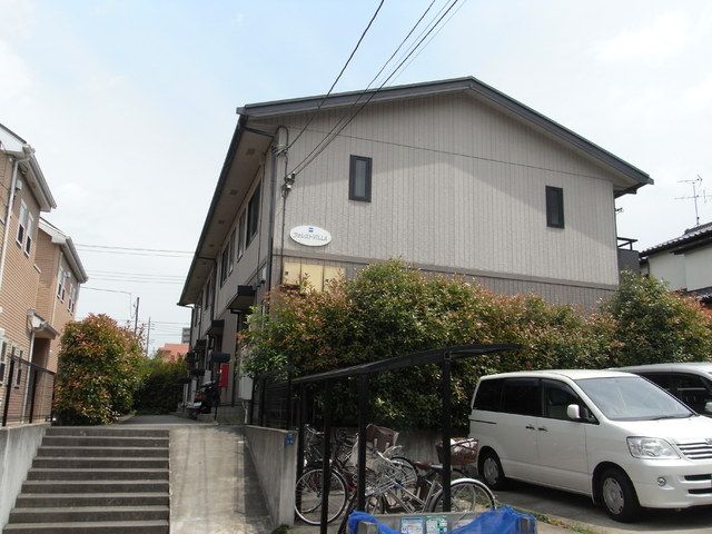 フォレストVILLAの外観画像