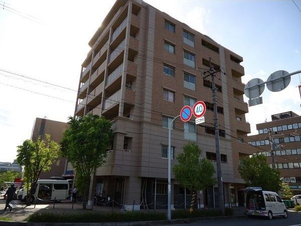 セルヴェールの外観画像