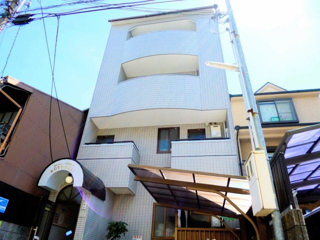 ロイヤルハイツコトブキの外観画像