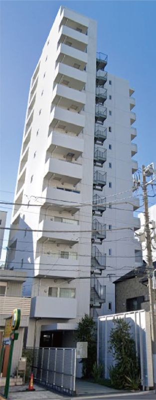 イースト秋葉原の外観画像