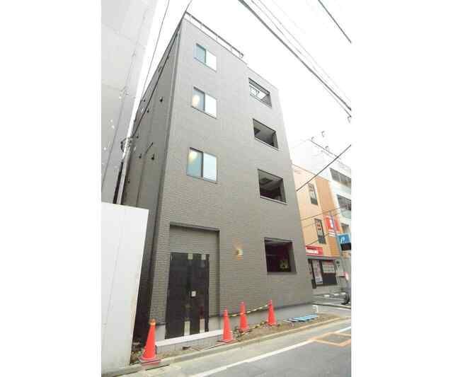 杉山荘の外観画像