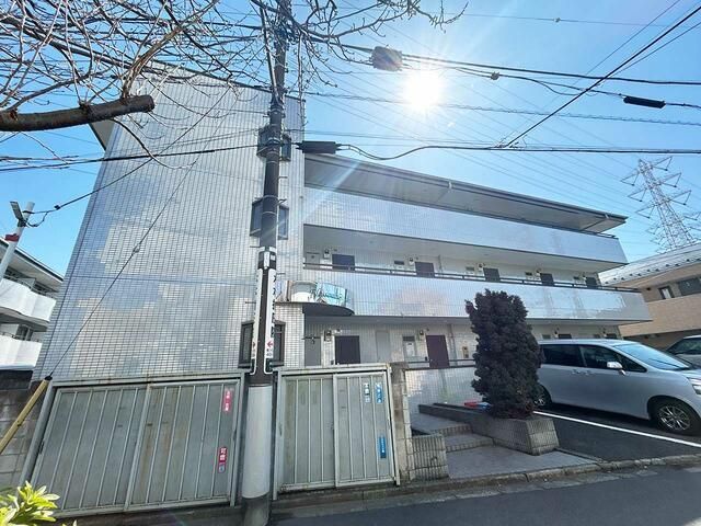 マイナビSTAYミライエ三鷹台A棟の外観画像