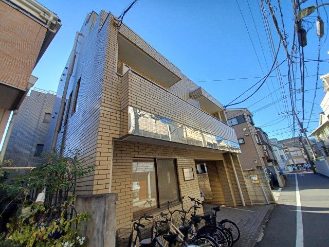 バロンすえひろの外観画像