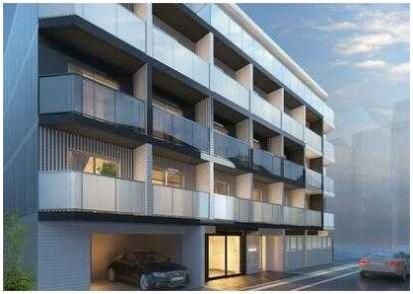 アクサス西巣鴨の外観画像