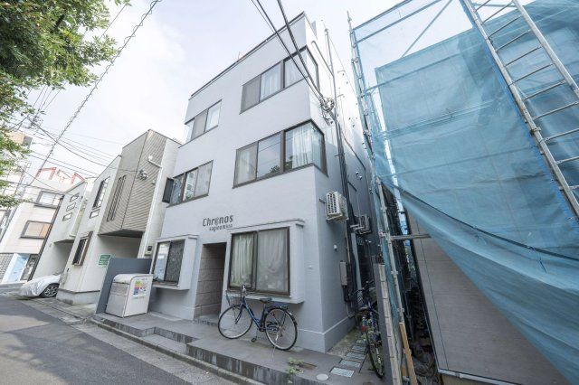 クロノス鷺ノ宮の外観画像