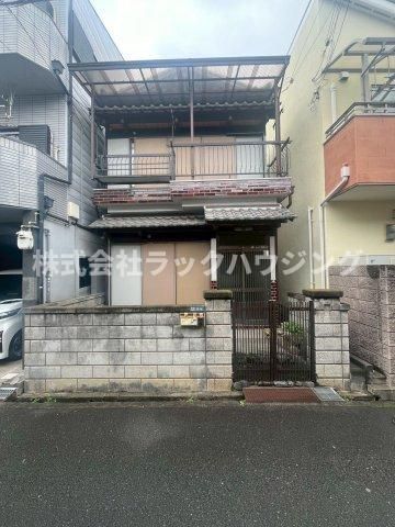 香里南之町戸建の外観画像