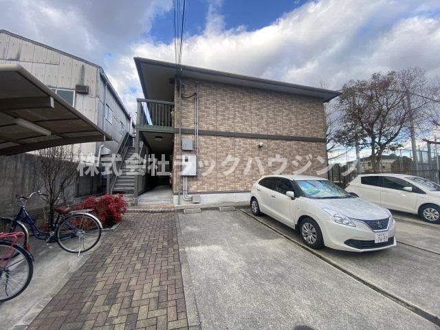 ハーフタイムIMAZUの外観画像