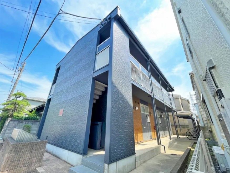 レオパレスFeniceの外観画像