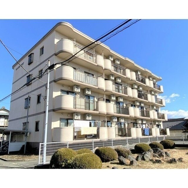 セントラルオサダの外観画像